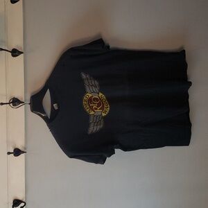 Vintage REO Speedwagon tour tshirt